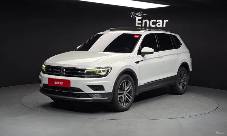 Tiguan All Space
