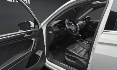 Tiguan All Space