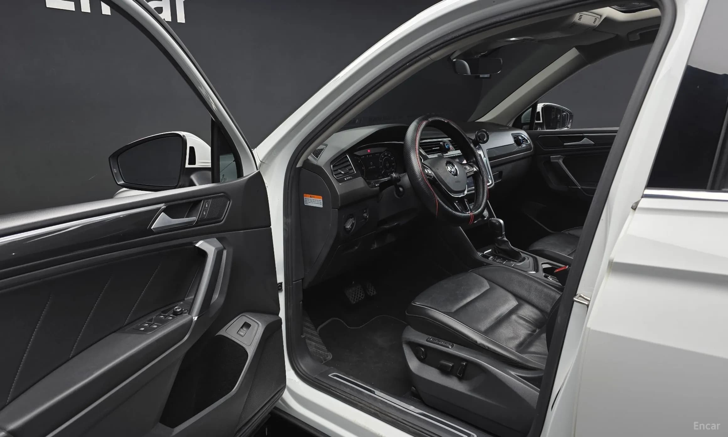 Tiguan All Space