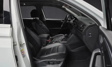 Tiguan All Space