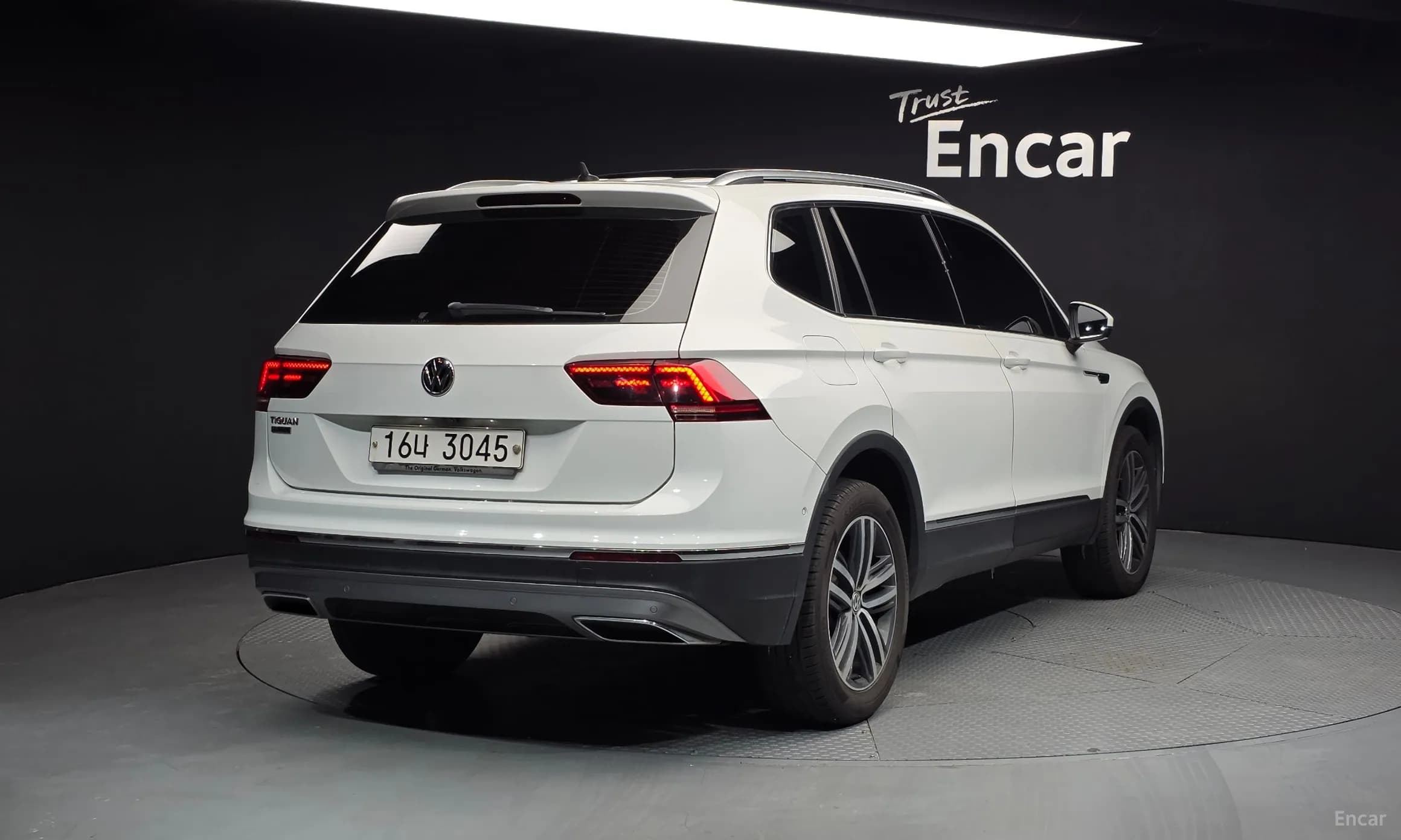Tiguan All Space