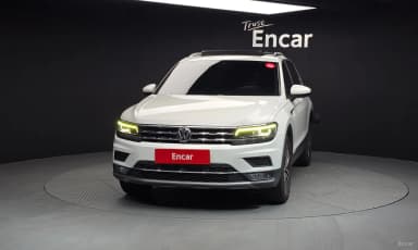Tiguan All Space