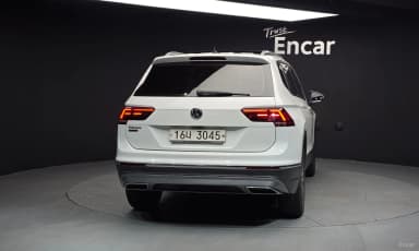 Tiguan All Space