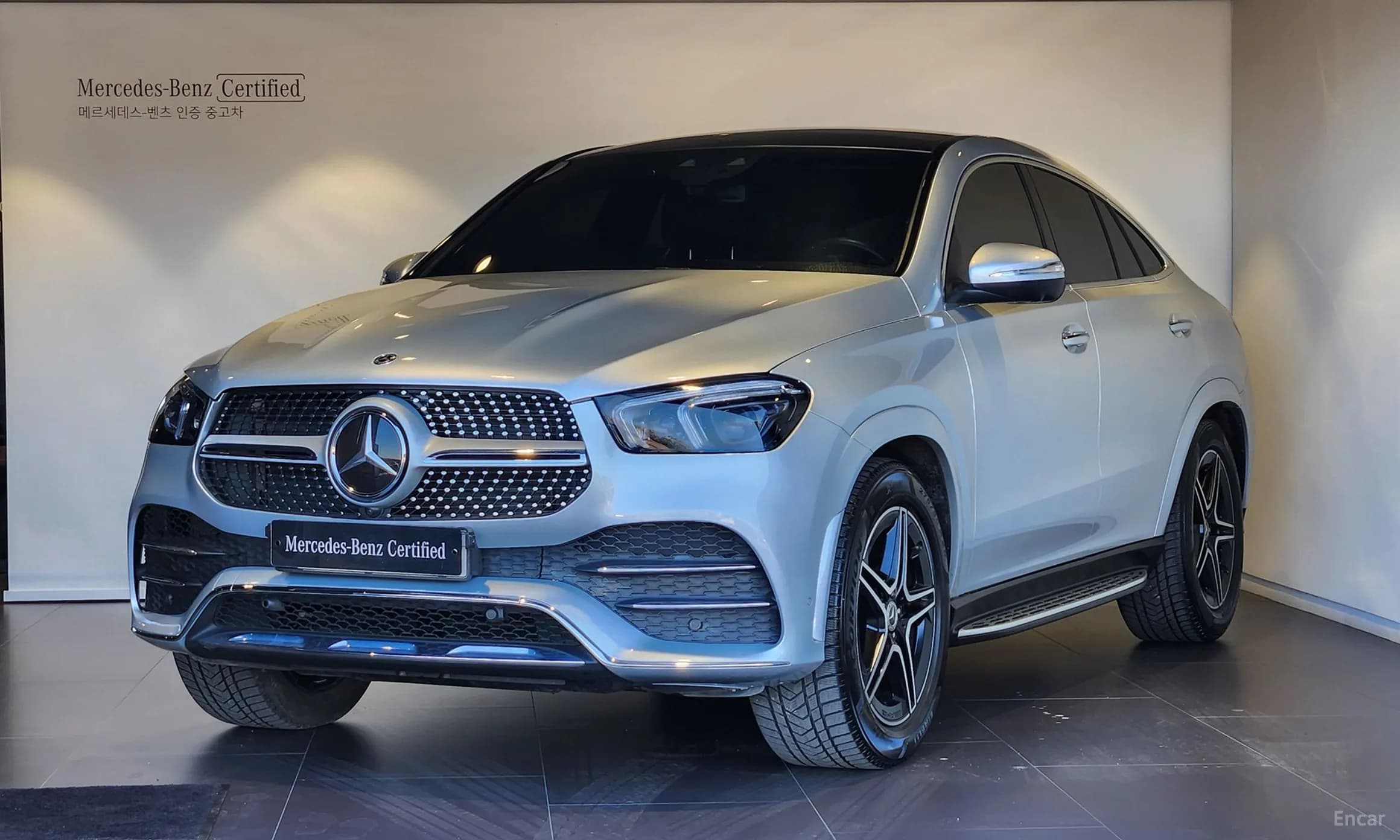 GLE-Class W167