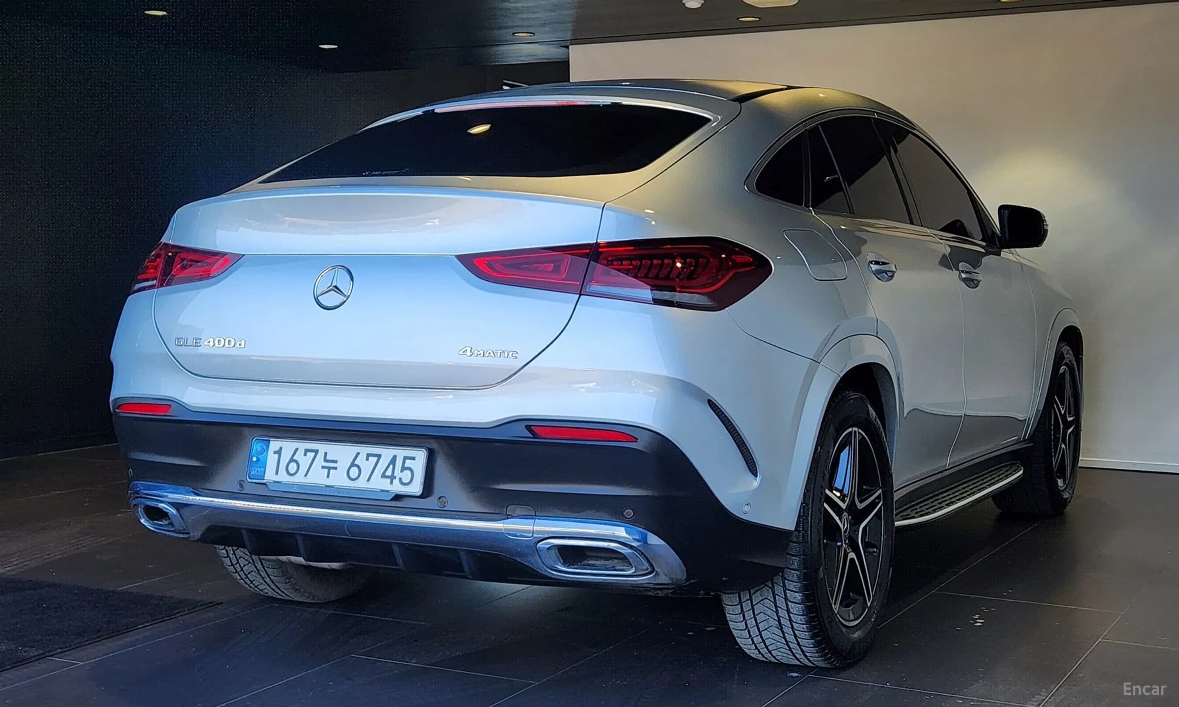 GLE-Class W167