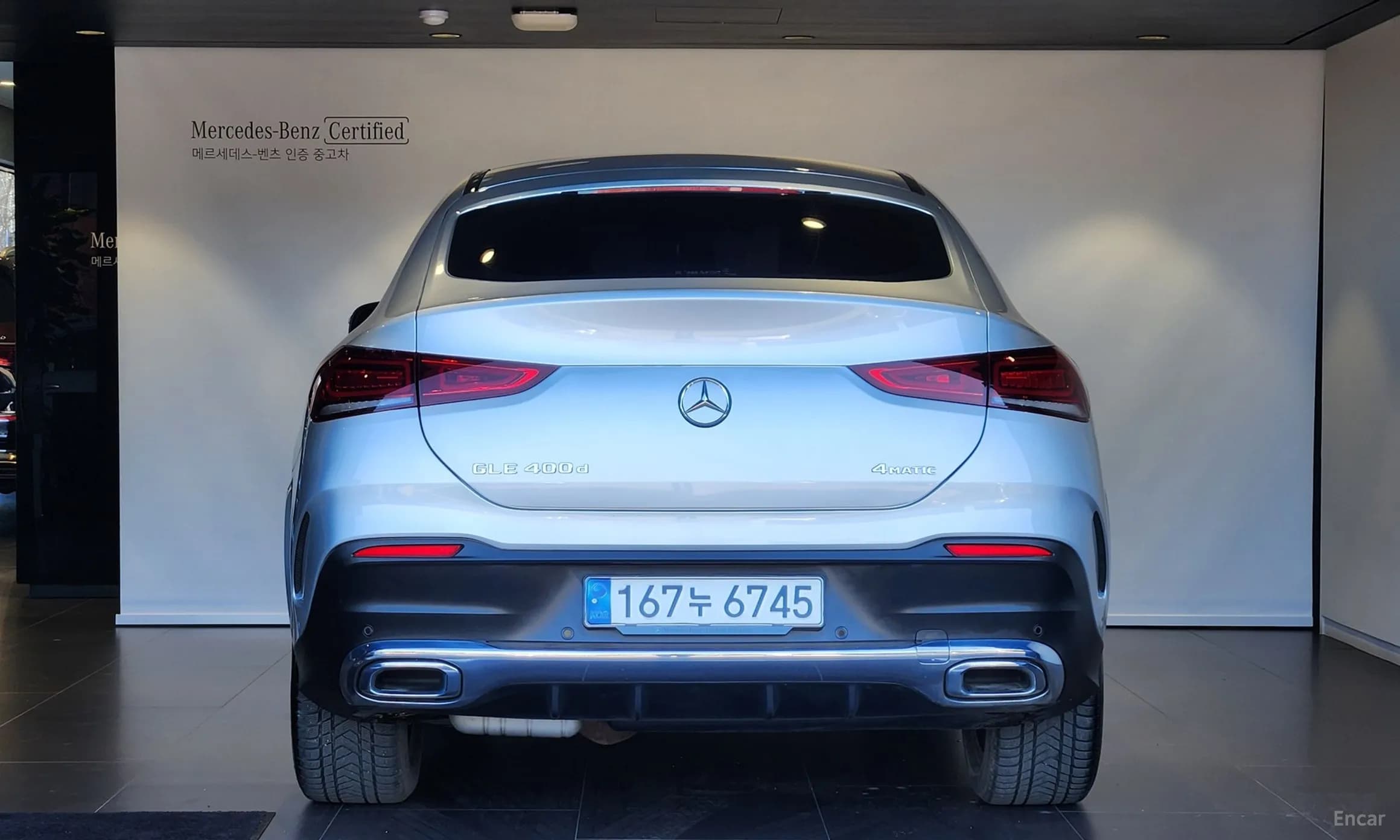 GLE-Class W167