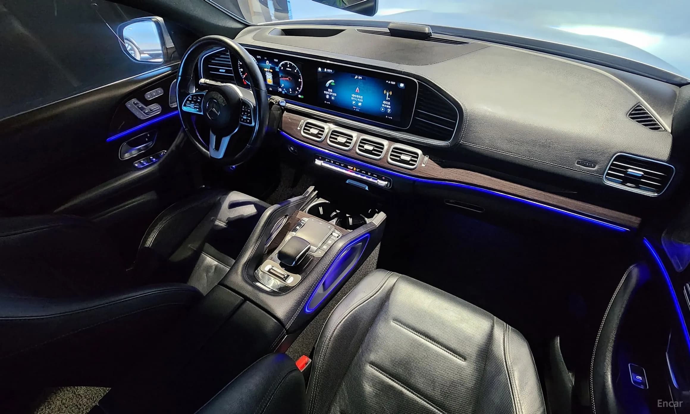 GLE-Class W167