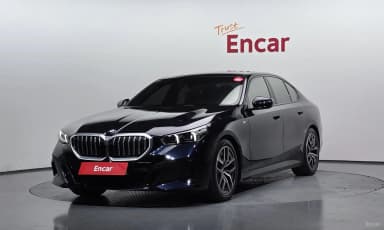 5 Series (G60)