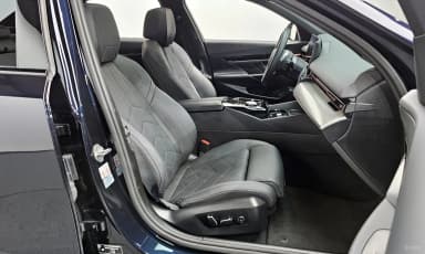 5 Series (G60)