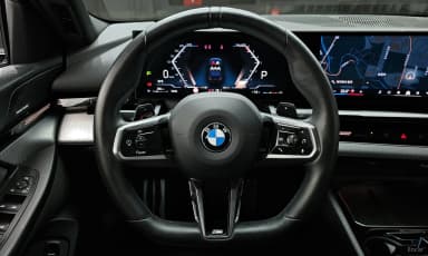 5 Series (G60)