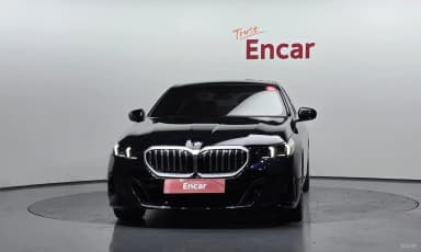 5 Series (G60)