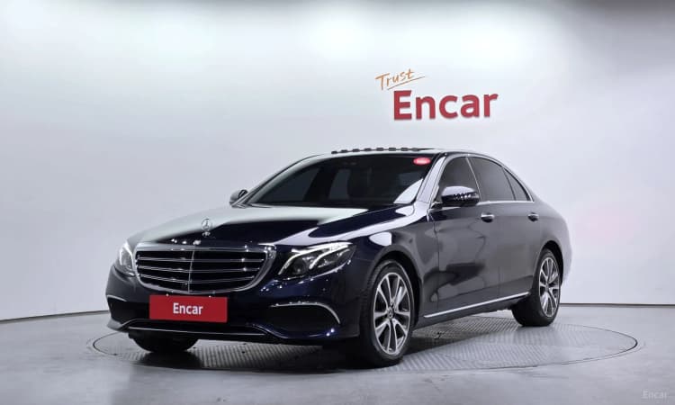 E-Class W213