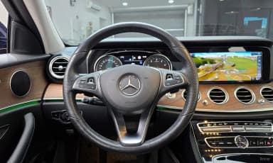 E-Class W213