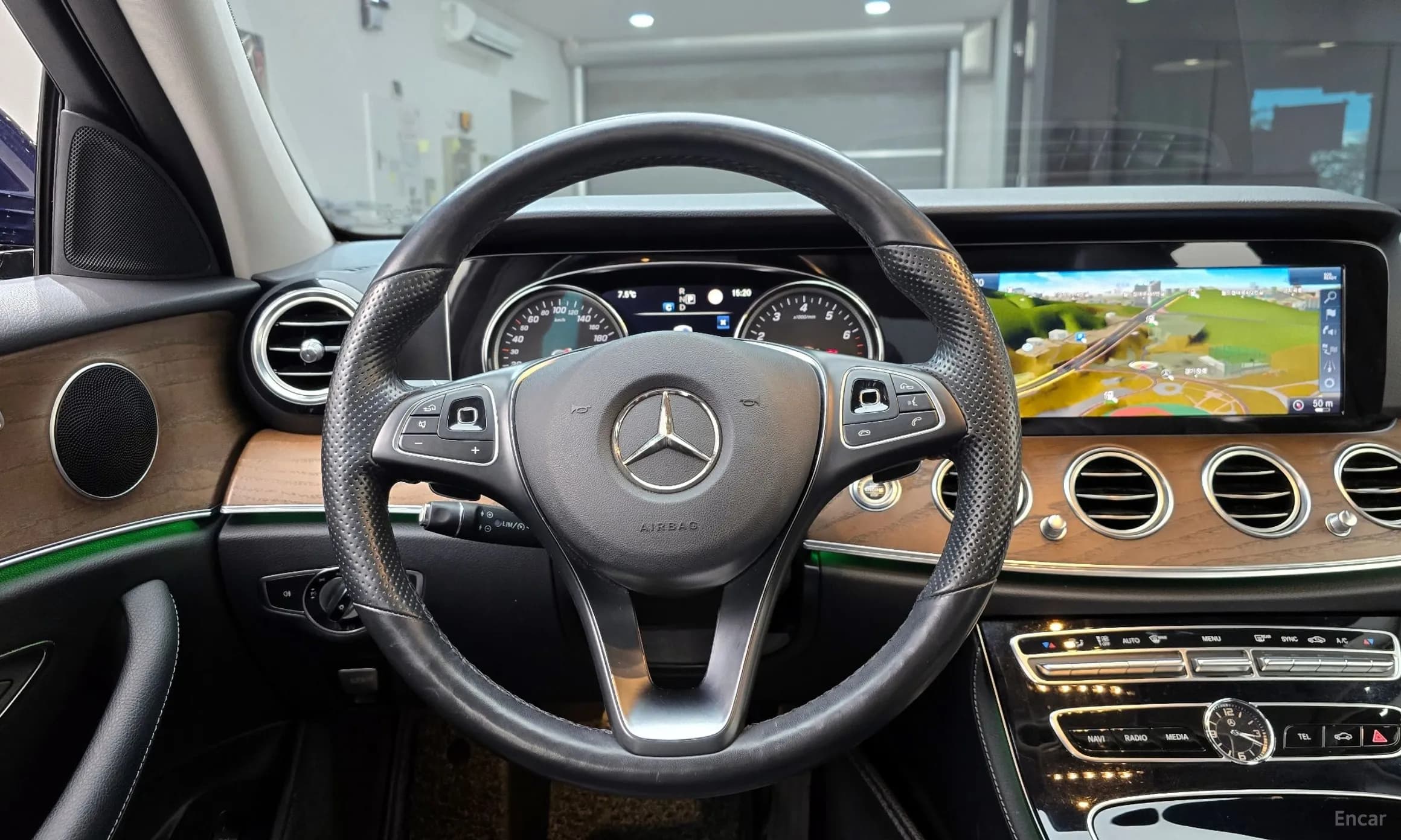 E-Class W213