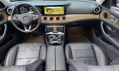 E-Class W213