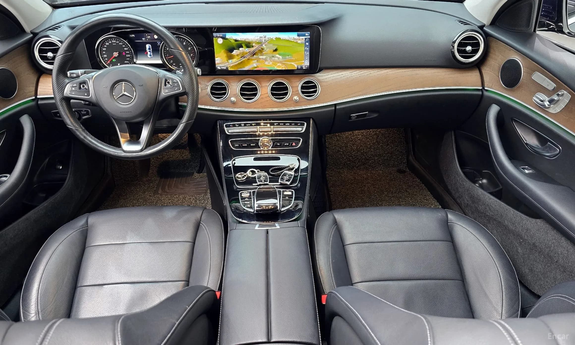 E-Class W213