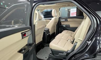 Explorer 6th Generation