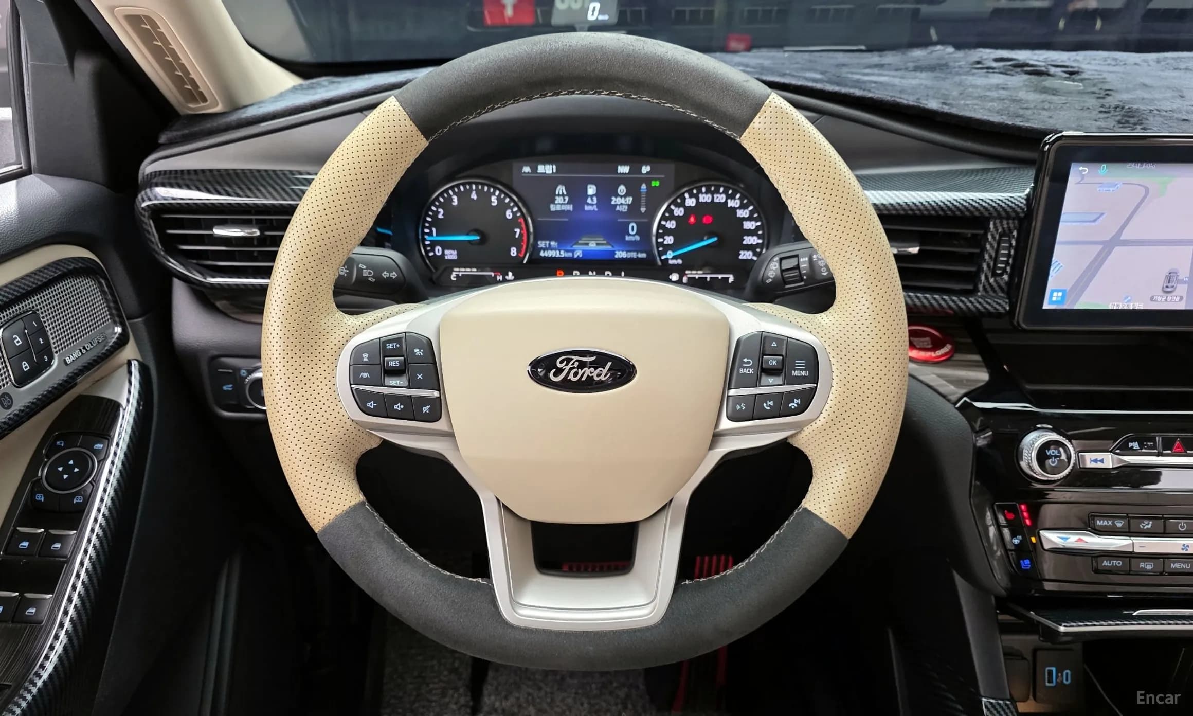 Explorer 6th Generation