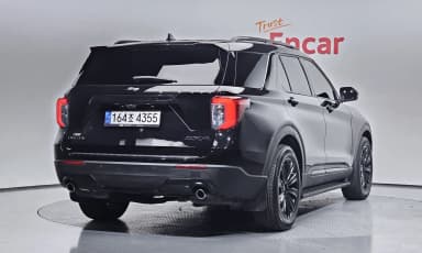 Explorer 6th Generation