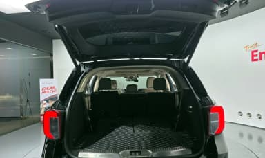 Explorer 6th Generation