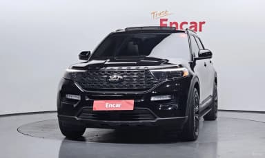 Explorer 6th Generation