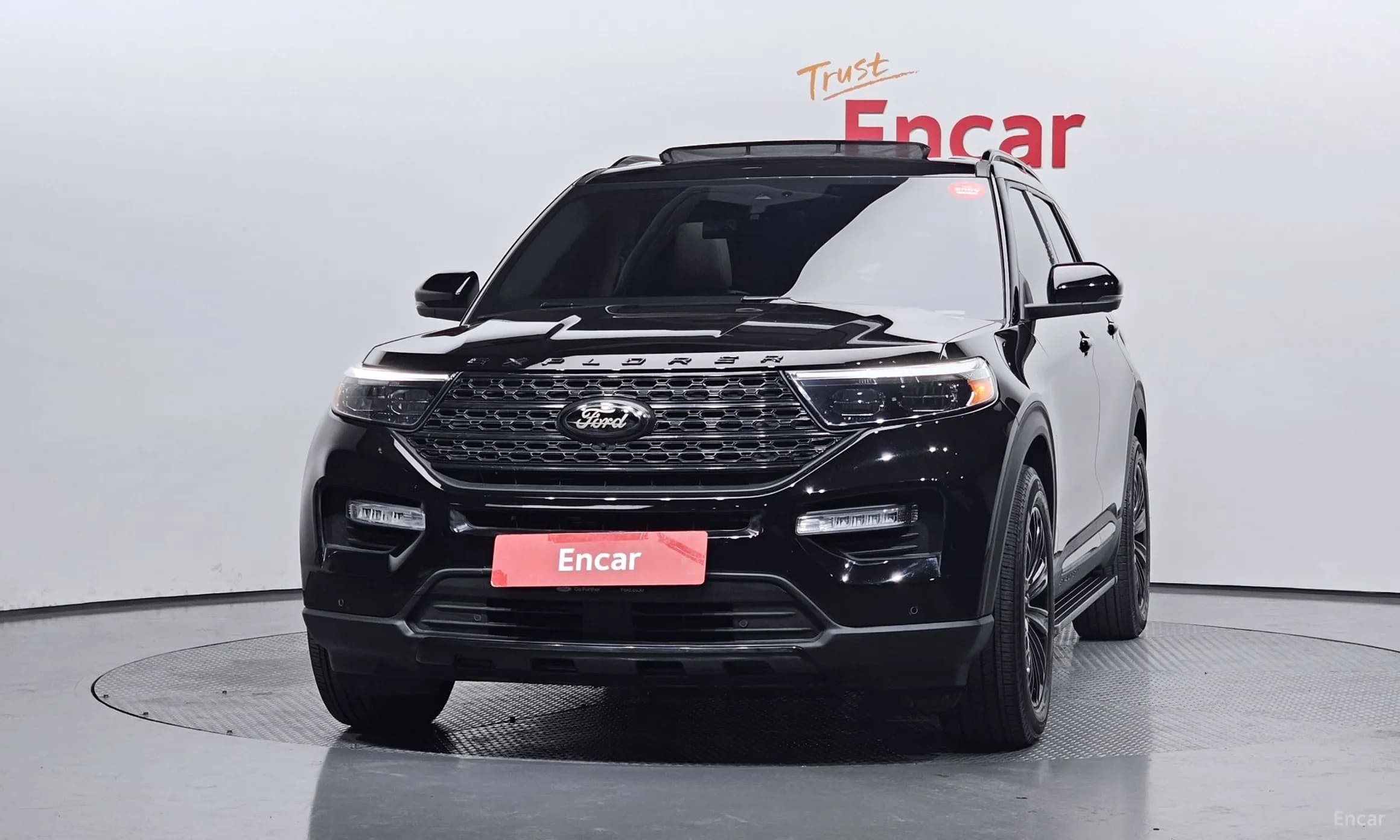 Explorer 6th Generation