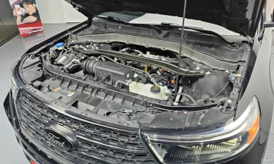 Explorer 6th Generation