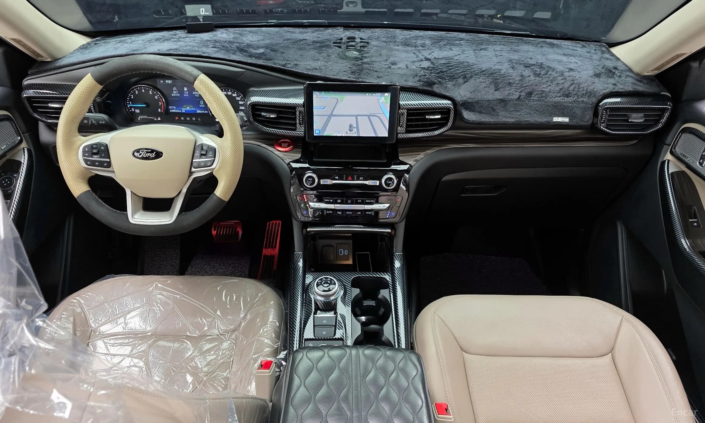 Explorer 6th Generation