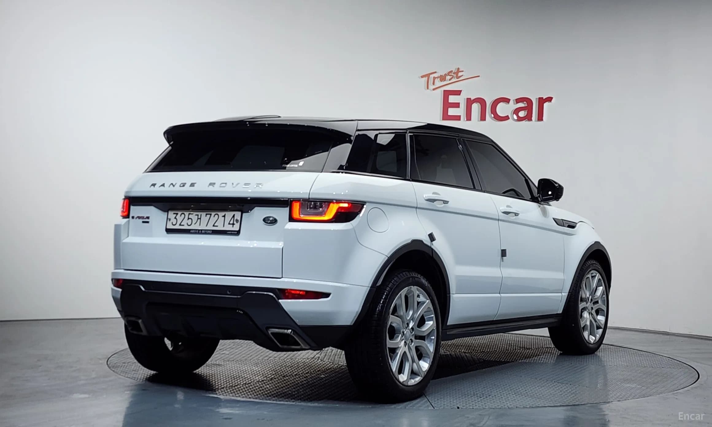 Range Rover Evoque