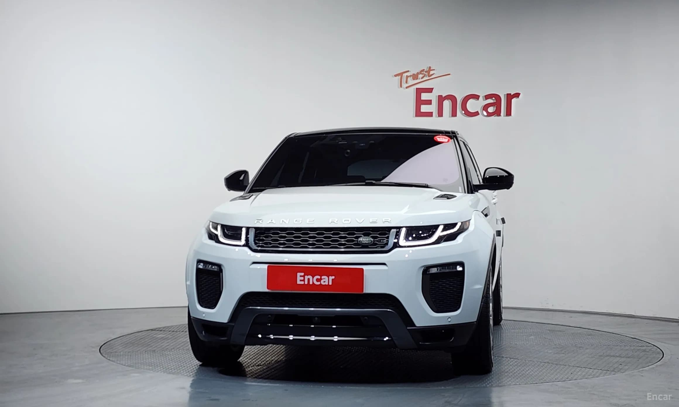 Range Rover Evoque