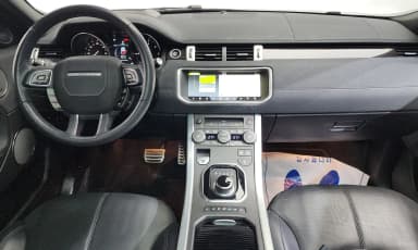 Range Rover Evoque