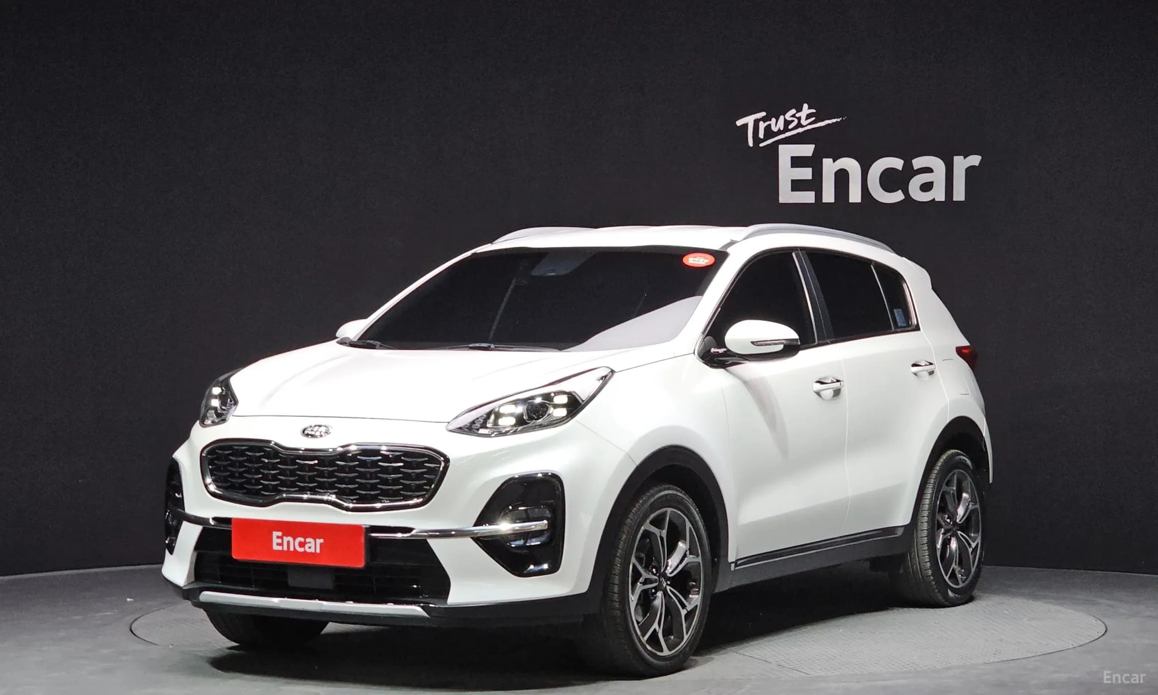 Sportage The Bold