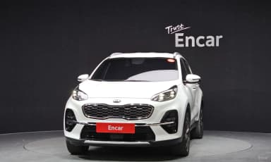 Sportage The Bold