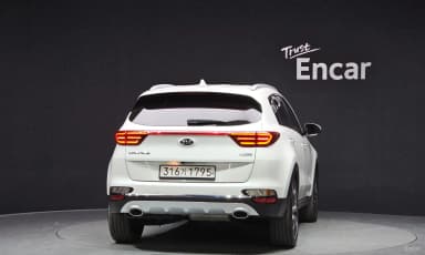 Sportage The Bold