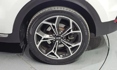Sportage The Bold