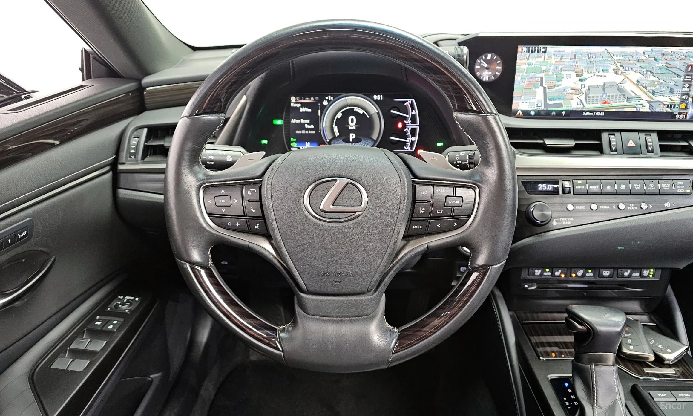 ES300h 7th Generation