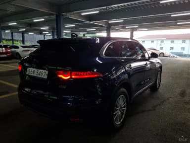 F-PACE