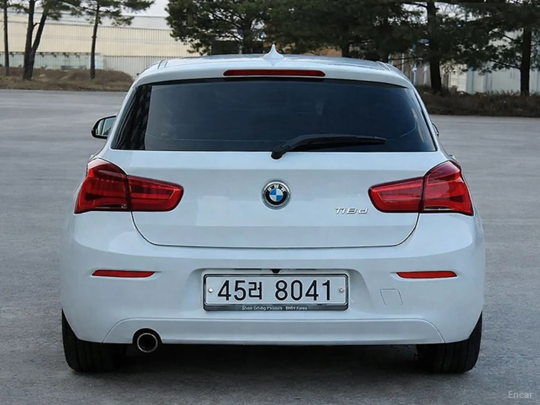 1 Series (F20)