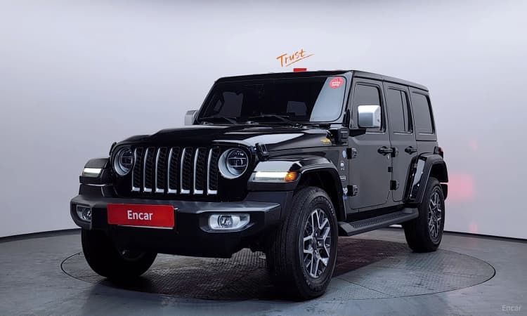 Wrangler (JL)