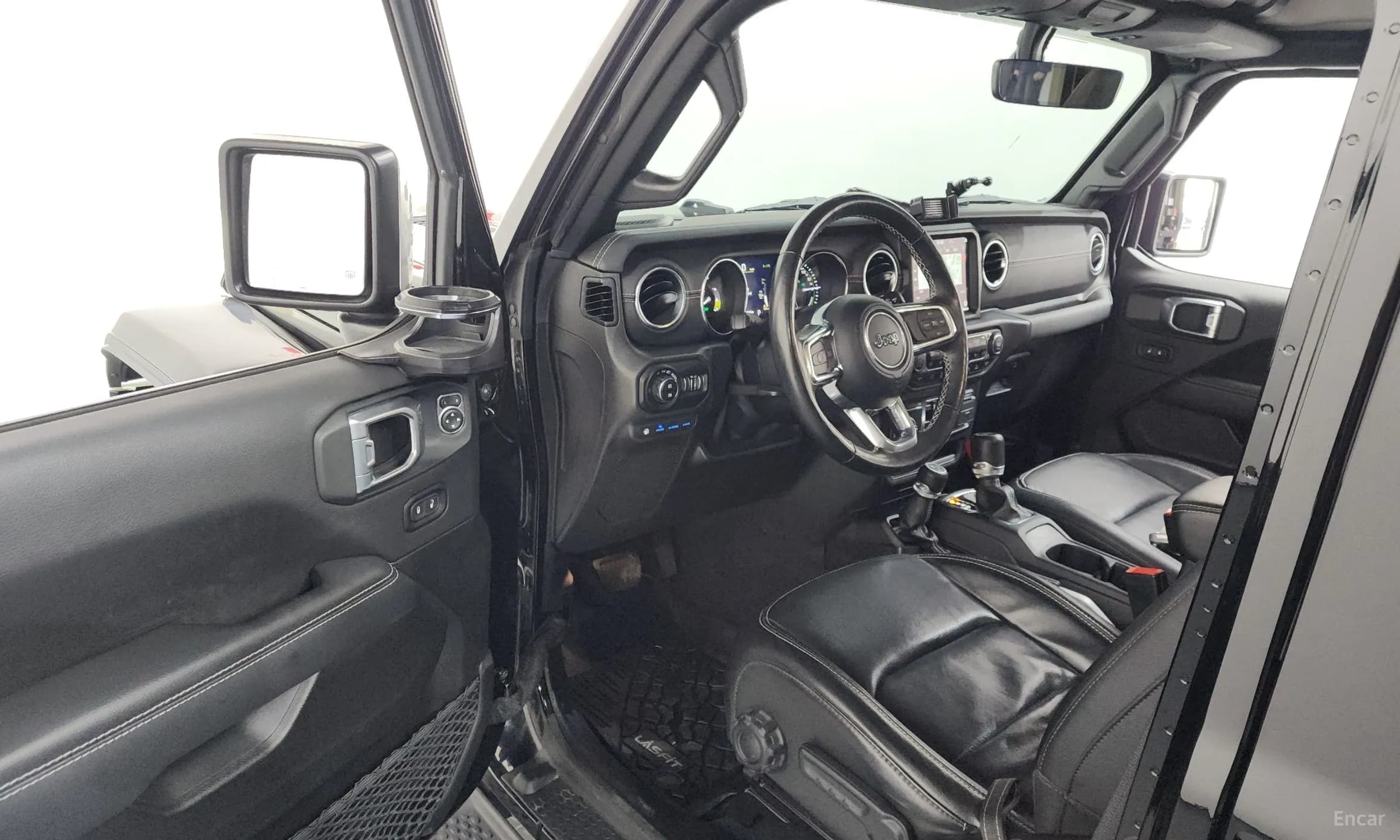 Wrangler (JL)