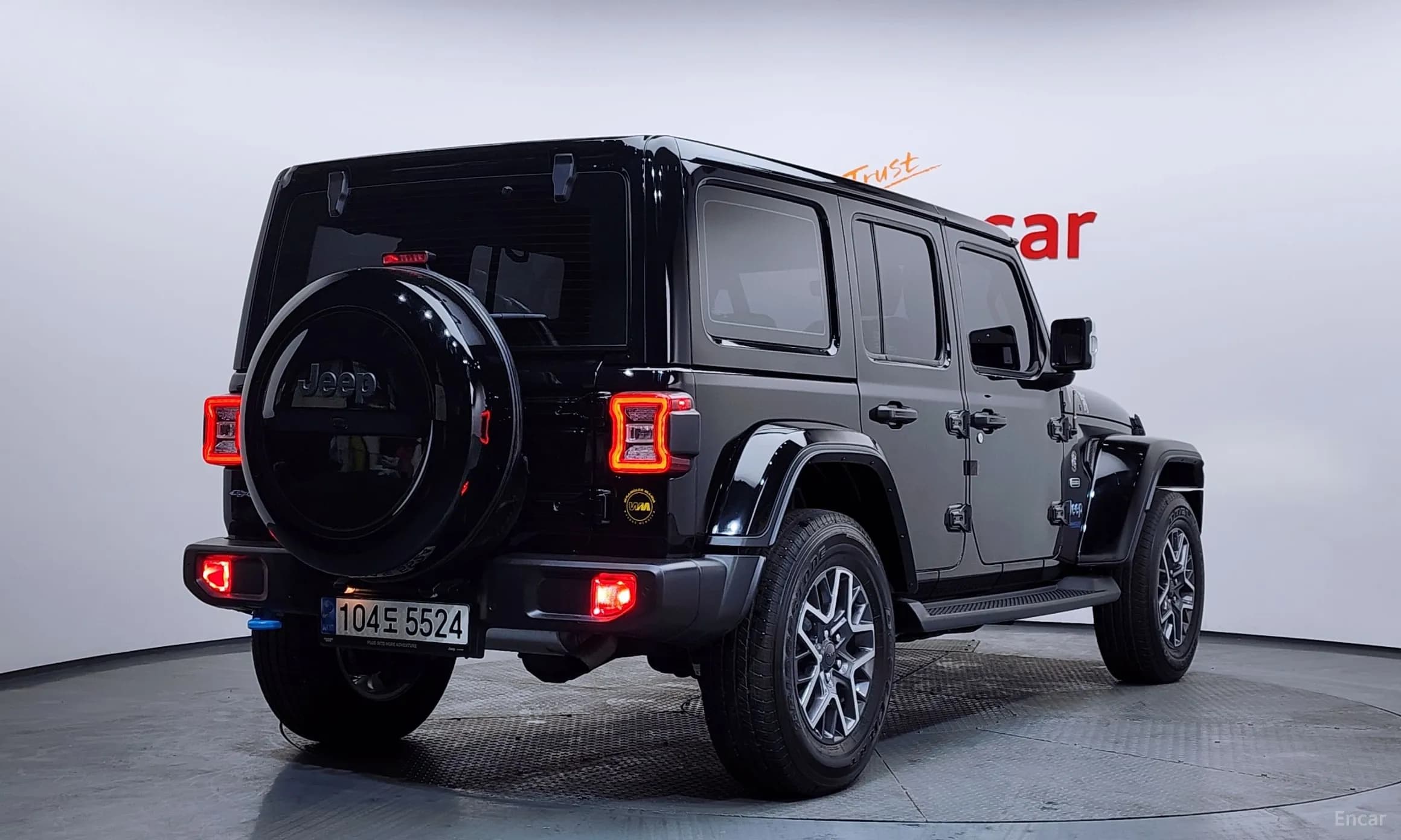Wrangler (JL)