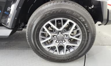 Wrangler (JL)