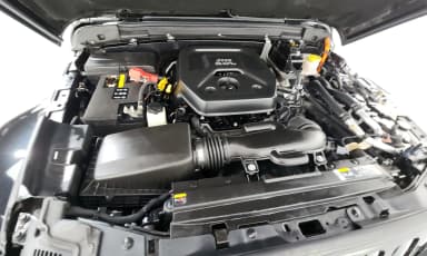 Wrangler (JL)