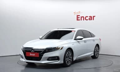 Accord 10th Generation