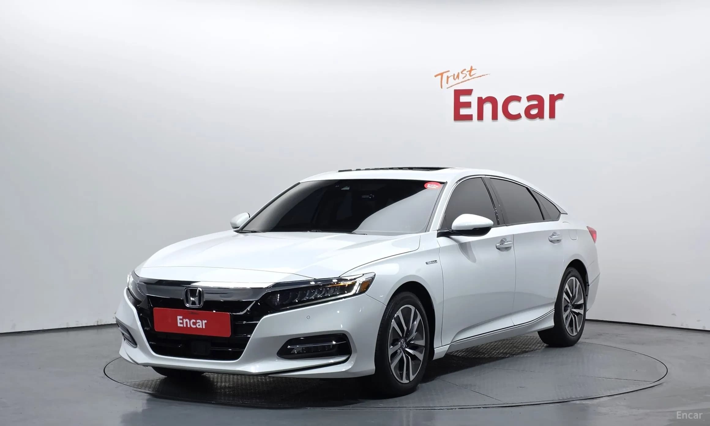 Accord 10th Generation