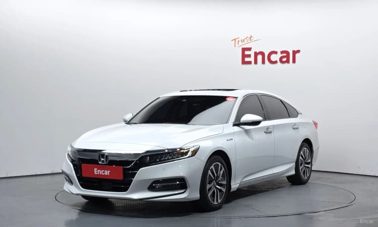 Accord 10th Generation