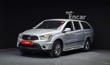 Korando Sports