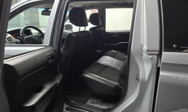 Korando Sports