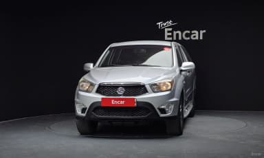 Korando Sports