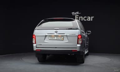 Korando Sports